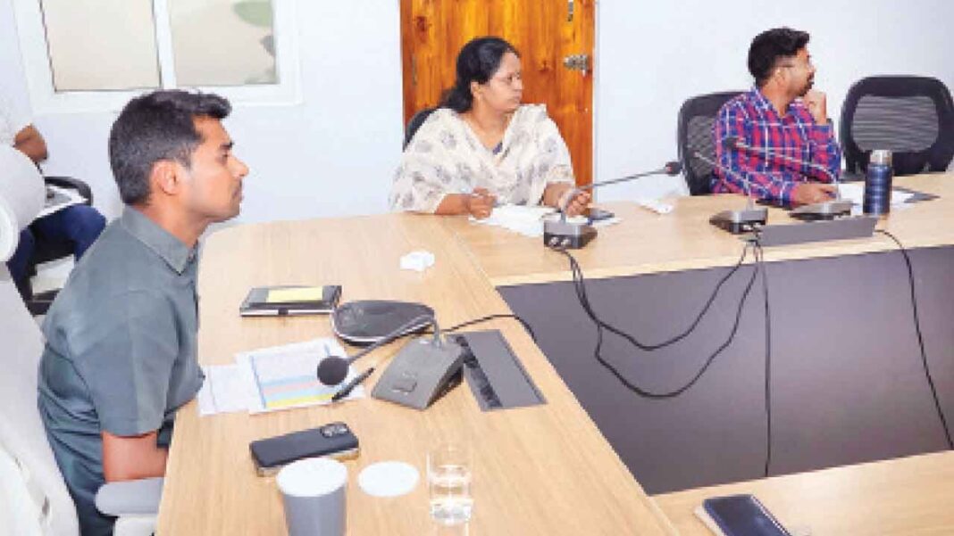 ఖమ్మం ప్రభుత్వ పాఠశాలల్లో విద్యార్థుల పఠన నైపుణ్యం పెరిగింది
– PARAHUSHAR NEWS