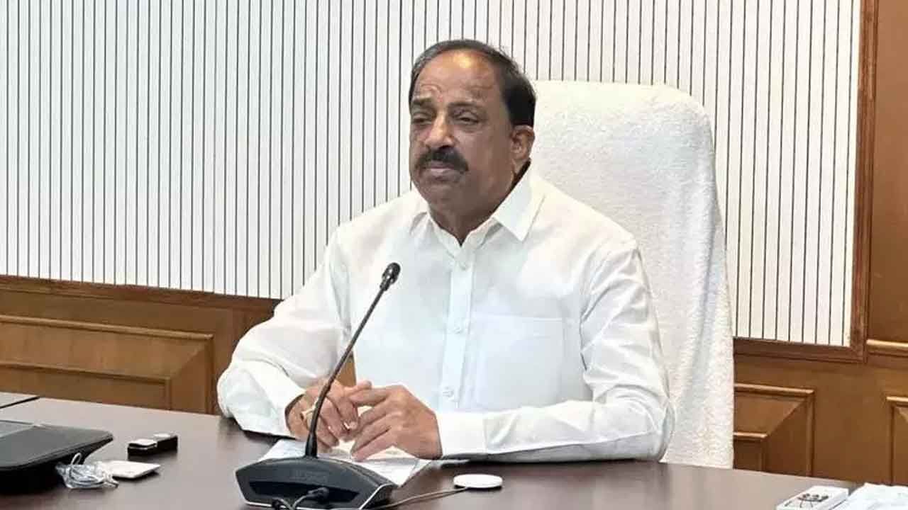 ఖమ్మంను అగ్రికల్చర్ హబ్‌గా మార్చేందుకు కట్టుబడి ఉన్నామని తుమ్మల నాగేశ్వర్‌రావు చెప్పారు
