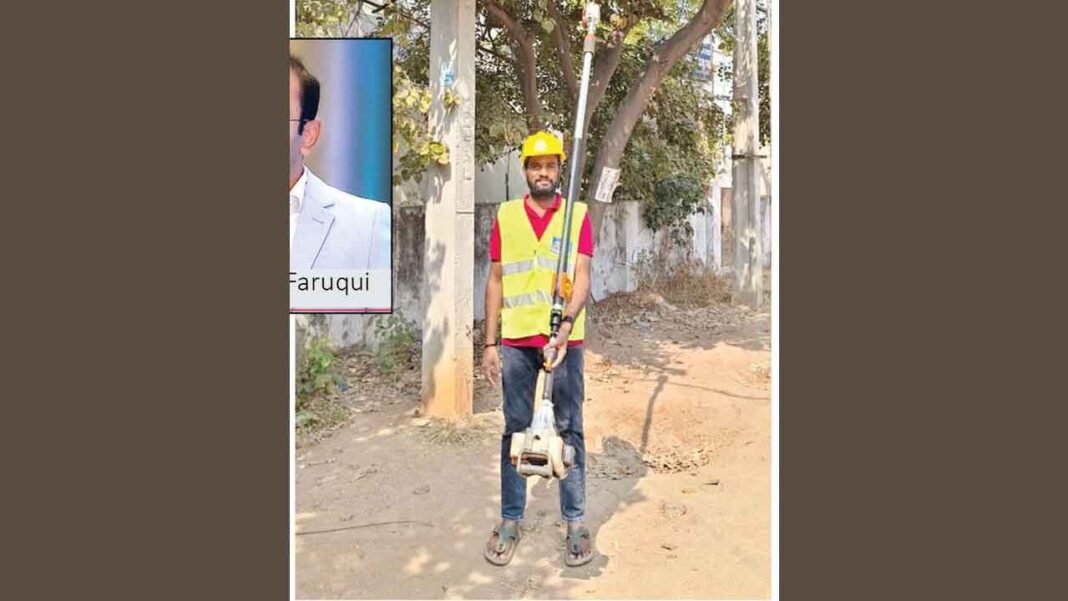 గాలిపటాలు ఎగురవేసేటప్పుడు ఓవర్ హెడ్ విద్యుత్ తీగల పట్ల జాగ్రత్త వహించండి, TGSPDCL హెచ్చరిస్తుంది
– PARAHUSHAR NEWS
