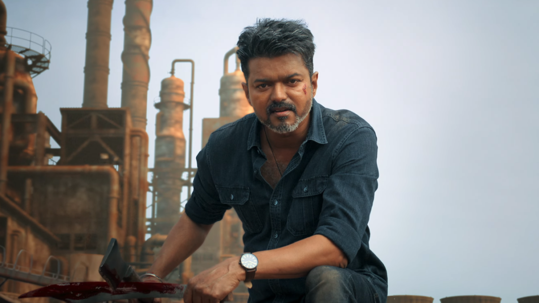 ‘జన నాయగన్’ ట్రైలర్: ఆవేశపూరిత ‘తలపతి’ విజయ్ రాజకీయంగా ఆవేశపూరిత వీడ్కోలు చిత్రానికి హామీ ఇచ్చారు
– PARAHUSHAR NEWS