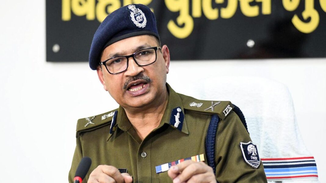 పోలీసు సిబ్బంది నేరస్తులుగా ప్రవర్తిస్తే సహించేది లేదు: బీహార్ డీజీపీ
