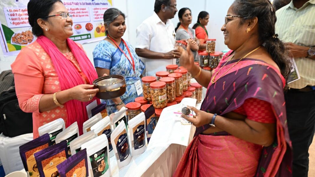బలమైన తమిళ డయాస్పోరాతో విదేశీ మార్కెట్‌ను నొక్కండి, TN పారిశ్రామికవేత్తలు కోరారు
