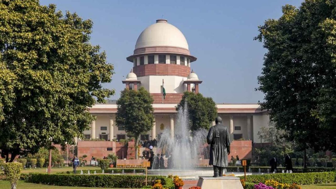 బెంగాల్ SIRపై ECకి SC ఫియట్
