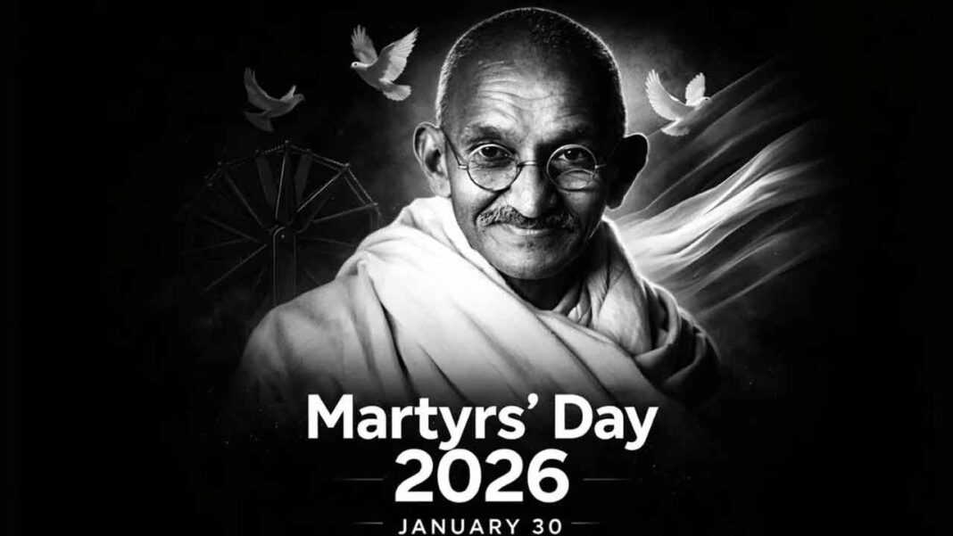భారతదేశం షహీద్ దివస్ 2026 ని నిశ్శబ్దం మరియు కృతజ్ఞతతో పాటిస్తుంది
– PARAHUSHAR NEWS