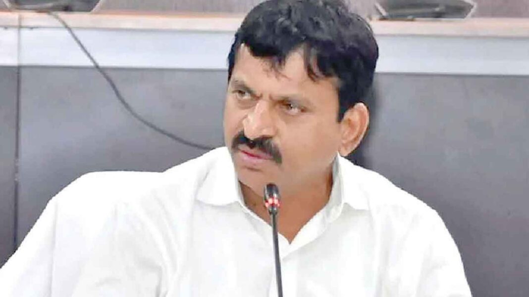 భూమాఫియాను ప్రభుత్వం ఉక్కుపాదంతో వ్యవహరిస్తుంది: పొంగులేటి
