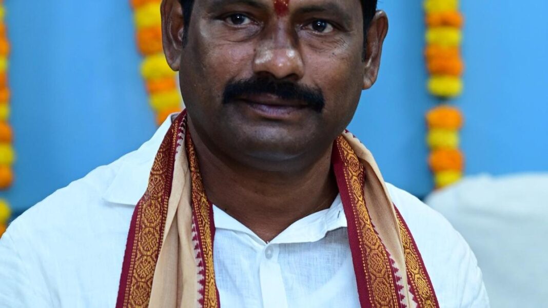 భోగాపురం ఎయిర్‌పోర్టుతో టీడీపీకి రాజకీయంగా లాభం: ఏపీ మార్క్‌ఫెడ్ అధినేత
