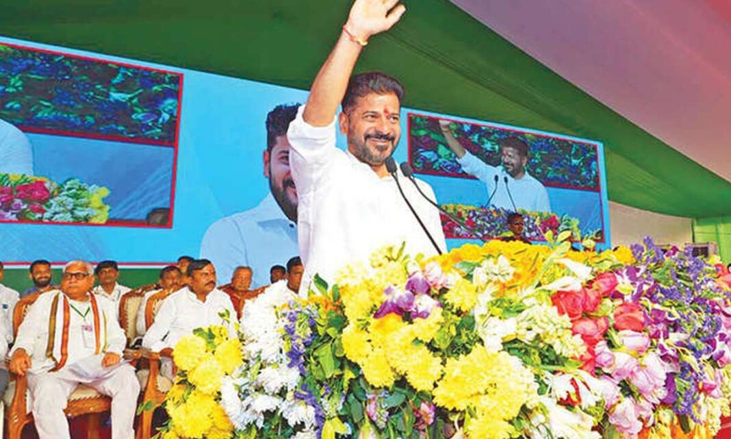 మున్సిపల్ ఎన్నికల్లో అభివృద్ధికి ఓటేయండి
– PARAHUSHAR NEWS
