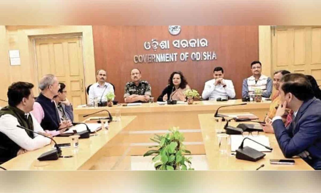 రథయాత్ర సన్నాహాలు 7 నెలల ముందుగానే ప్రారంభమవుతాయి
– PARAHUSHAR NEWS