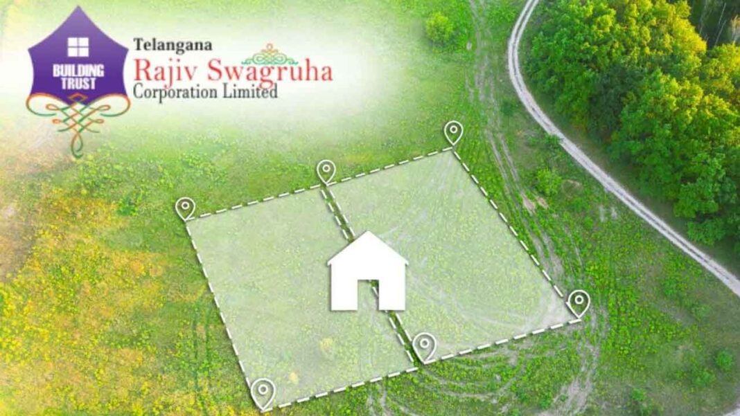 రాజీవ్ స్వగృహ కార్పొరేషన్ 137 ప్లాట్లను వేలం వేయనుంది
– PARAHUSHAR NEWS