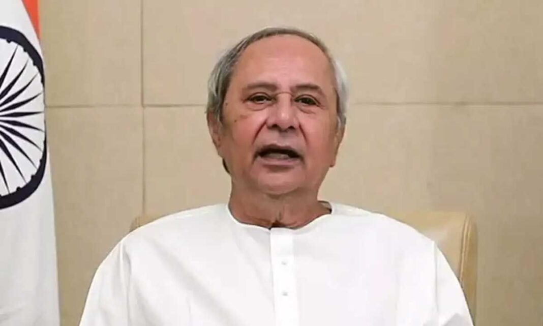 రాష్ట్ర ప్రభుత్వం రైతులకు ద్రోహం చేస్తోందని నవీన్ ఆరోపించారు
– PARAHUSHAR NEWS