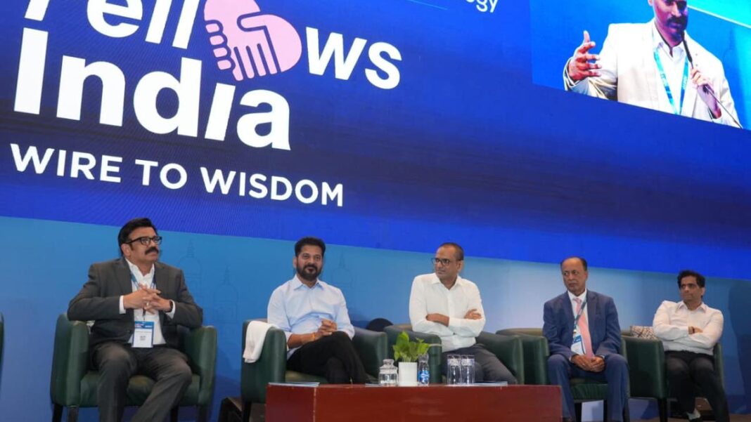 వైద్యులు తమ సామాజిక బాధ్యతను మరువవద్దని సీఎం సూచించారు
– PARAHUSHAR NEWS