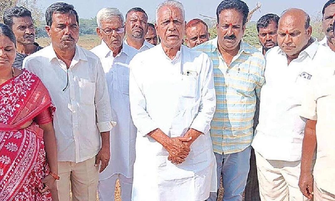 సమీకృత పాఠశాలల్లో సమాన అవకాశాలు కల్పించాలి: కూచుకుళ్ల దామోదర్ రెడ్డి
