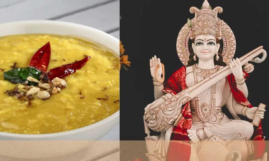 సరస్వతీ పూజలో ఇంట్లోనే తయారుచేయడానికి ఆరు సాంప్రదాయ బెంగాలీ భోగ్ వంటకాలు
– PARAHUSHAR NEWS