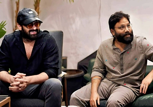 స్పిరిట్: రాజమౌళి, అల్లు అర్జున్ కి షాకిచ్చిన ప్రభాస్!
