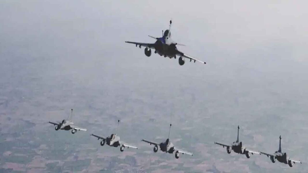 114 రాఫెల్ జెట్ ప్లాన్‌కు ప్రభుత్వం థంబ్స్ అప్
