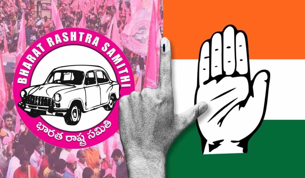 ఆదిలాబాద్, నిర్మల్, కాగజ్ నగర్ మున్సిపాలిటీలను నిలబెట్టుకోవడమే బీఆర్‌ఎస్ లక్ష్యం
