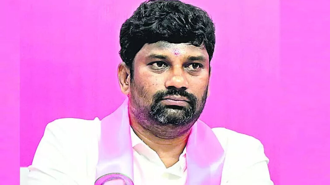 Balka Suman Arrest 