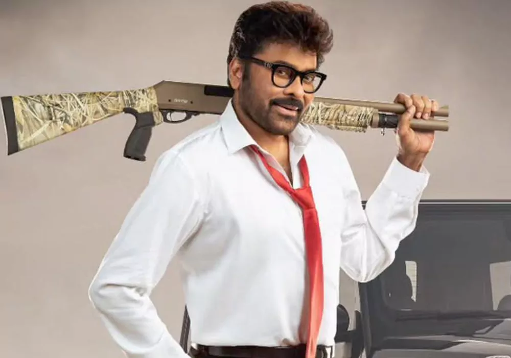 Chiranjeevi: చిరంజీవితో ఇలాంటి సినిమానా? అది కామెడీ కాదంటున్న సీనియర్ రైటర్
– PARAHUSHAR NEWS