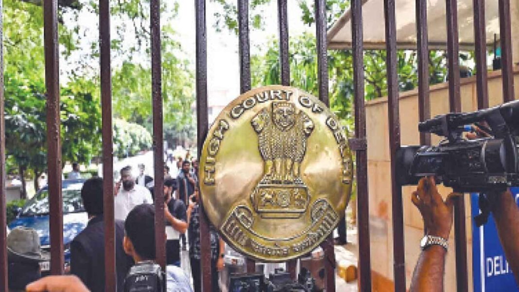 DCWలో చైర్‌పర్సన్, సభ్యుల పోస్టులు ఖాళీగా ఉండకూడదు: HC
