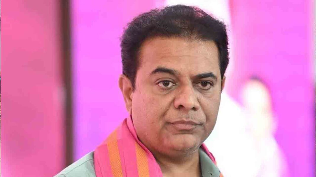 Don’t fall into the trap of Revanth Reddy’s insults..KTR’s advice to the people of Telangana and the pink soldiers-Namasthe Telangana
– PARAHUSHAR NEWS