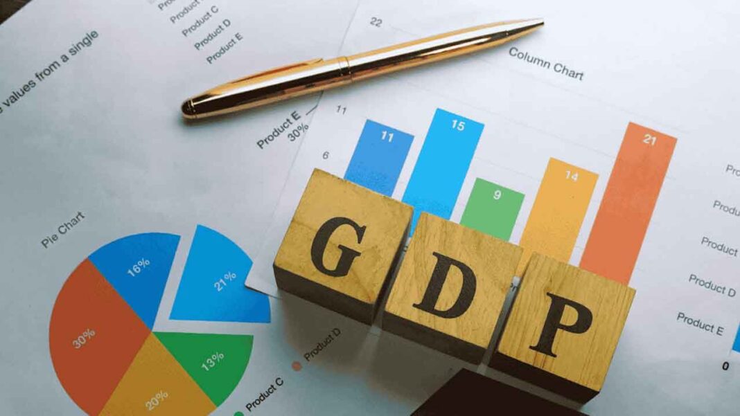 FY26లో భారతదేశ GDP 7.6 శాతం వృద్ధి చెందుతుంది
– PARAHUSHAR NEWS