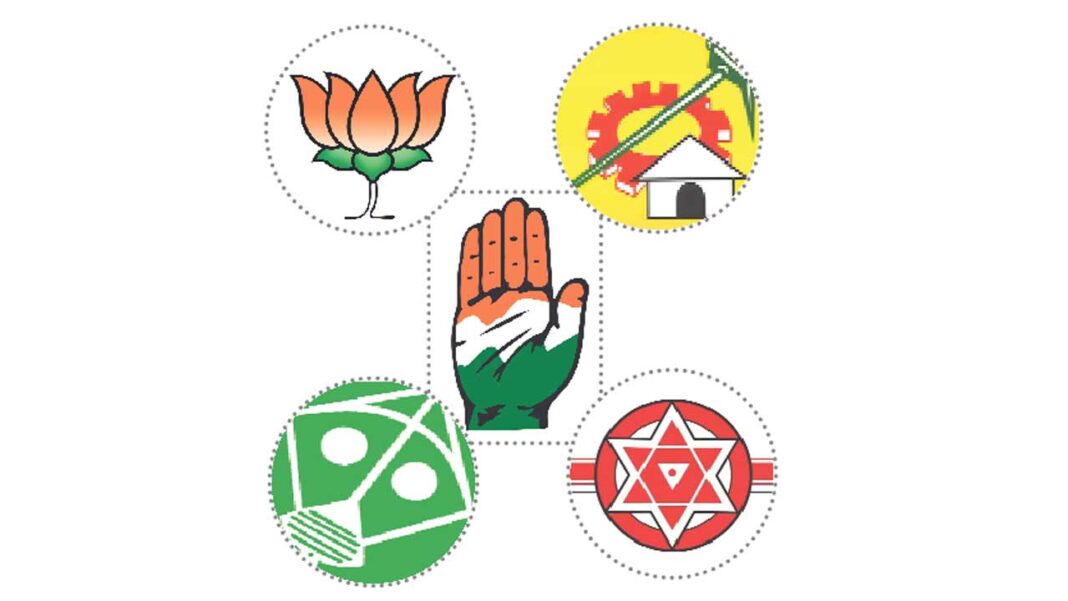 Hand of unethical alliances!-Namasthe Telangana
– PARAHUSHAR NEWS