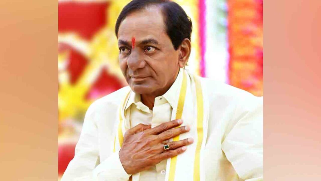 KCR 