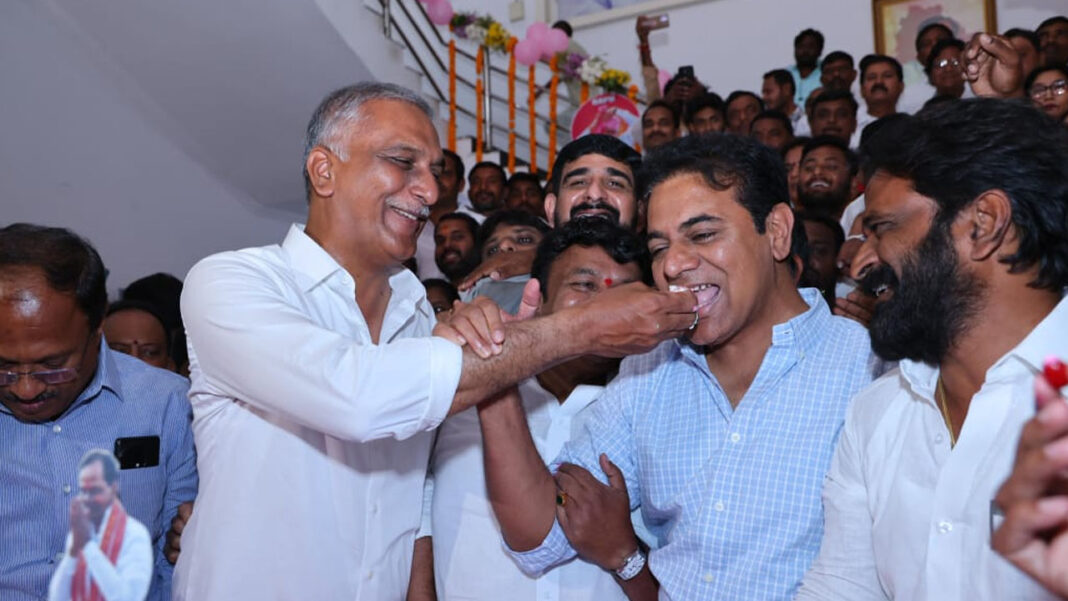 KCR Birthday 