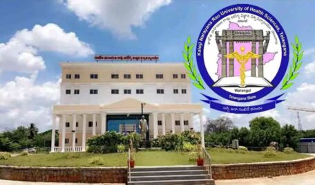 KNRUHS PG మెడికల్ సీట్ల కోసం మాప్-అప్ కౌన్సెలింగ్ను తెలియజేస్తుంది
– PARAHUSHAR NEWS