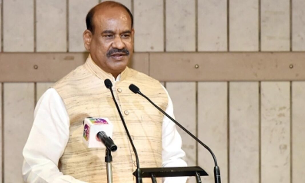 LS స్పీకర్ బిర్లా భారతదేశానికి ప్రాతినిధ్యం వహిస్తారు
