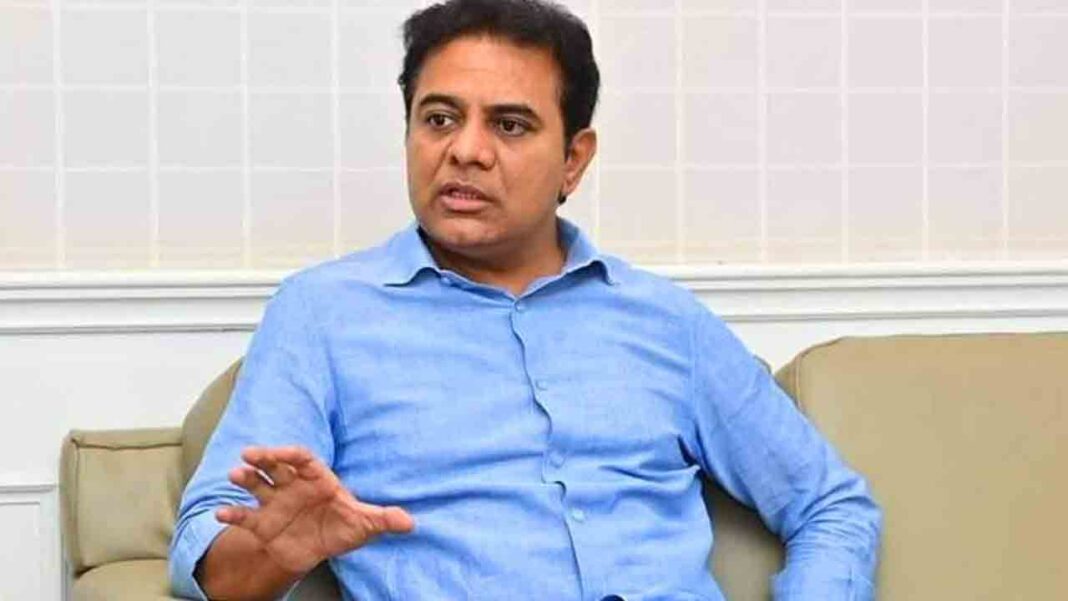No organizations in my name.. Encourage such efforts : KTR-Namasthe Telangana
– PARAHUSHAR NEWS