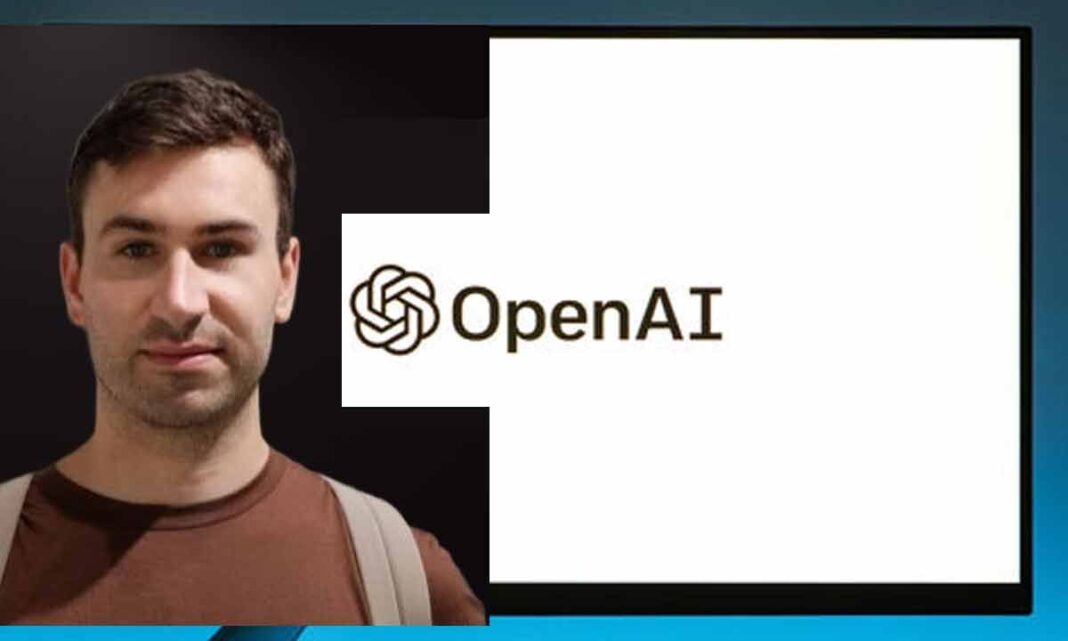 OpenAI డైలాన్ స్కాండినారోను శీఘ్ర వృద్ధి మధ్య AI భద్రతను బలోపేతం చేయడానికి సంసిద్ధత యొక్క హెడ్గా నియమిస్తుంది
– PARAHUSHAR NEWS