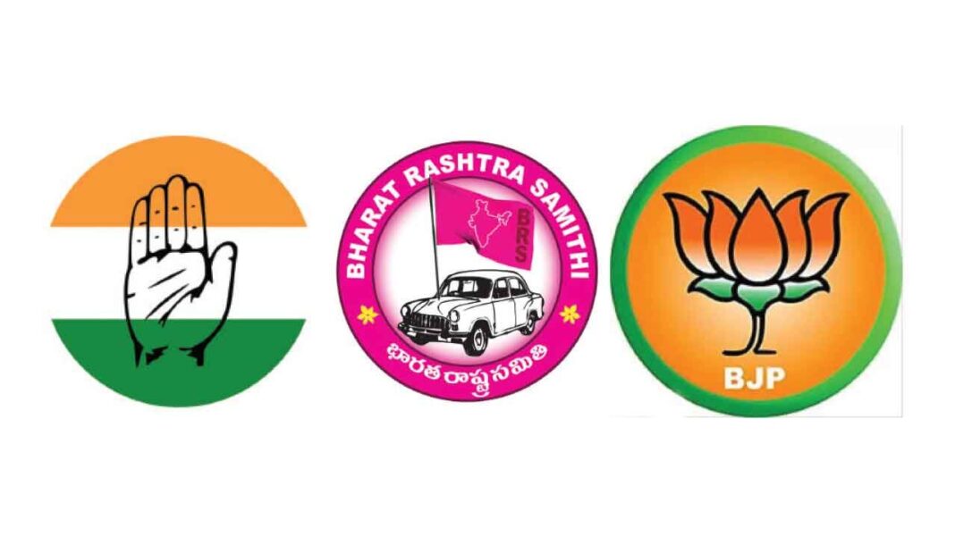 TGలో హై-వోల్టేజ్ రాజకీయ నాటకం మధ్య పౌర ప్రధాన ఎన్నికలు కొనసాగుతున్నాయి
– PARAHUSHAR NEWS