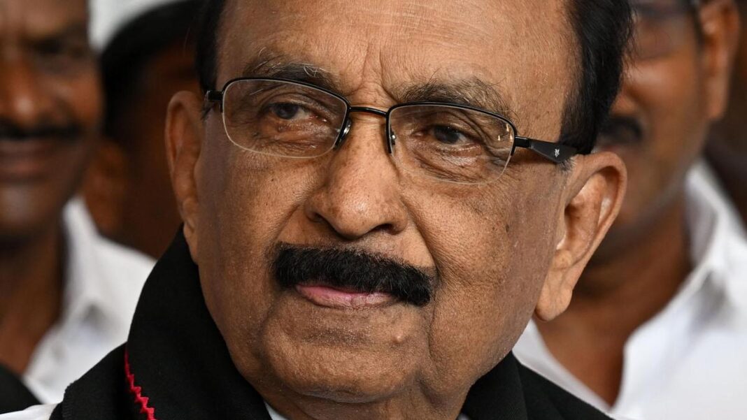 UAPA కింద LTTEపై విధించిన నిషేధానికి వ్యతిరేకంగా వైకో దాఖలు చేసిన వ్యాజ్యాన్ని మద్రాసు హైకోర్టు కొట్టివేసింది
– PARAHUSHAR NEWS