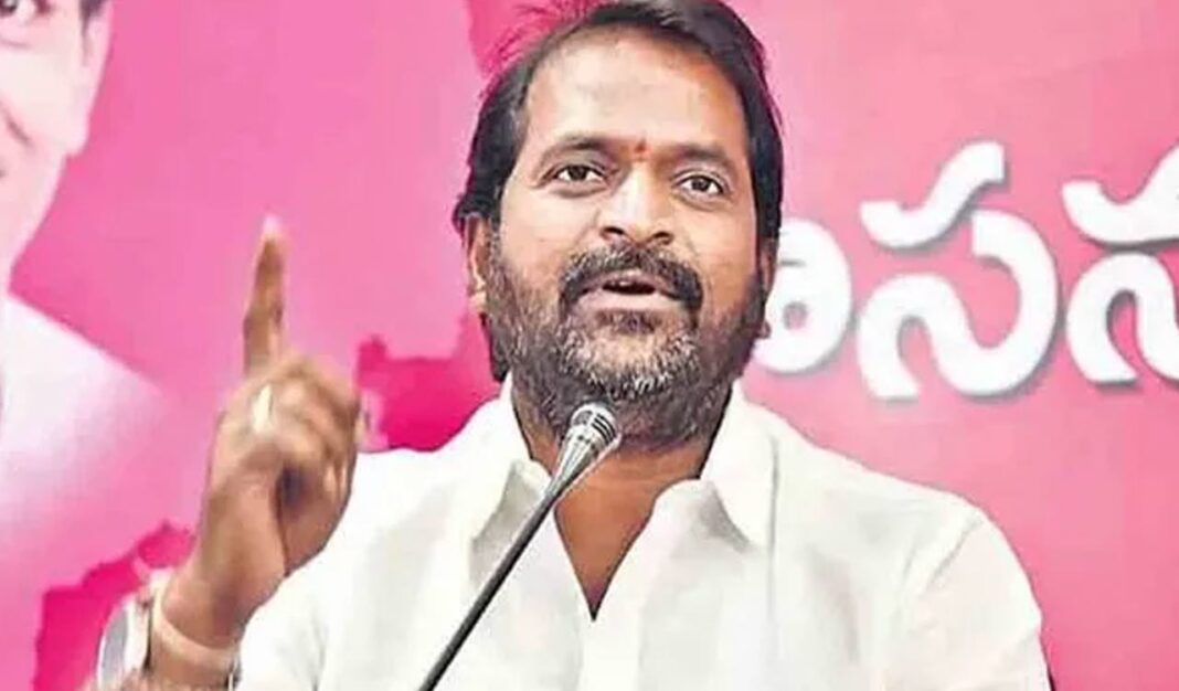 బడ్జెట్లో బీసీ సంక్షేమాన్ని కాంగ్రెస్ పట్టించుకోలేదు: మాజీ మంత్రి శ్రీనివాస్గౌడ్
– PARAHUSHAR NEWS