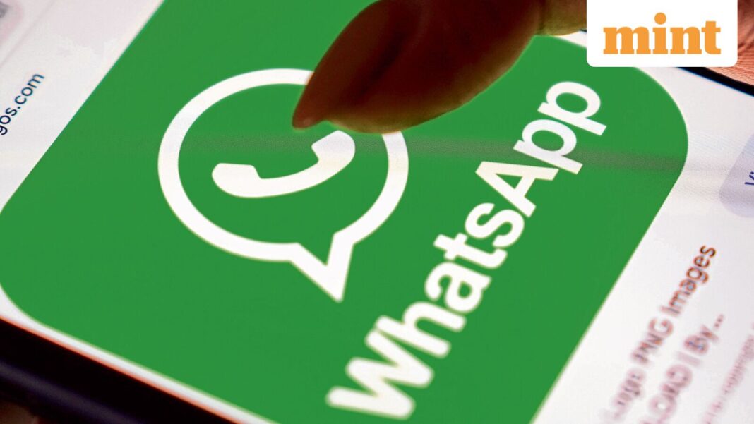 WhatsApp త్వరలో దాని రంగులు, చిహ్నాలు మరియు మొత్తం రూపాన్ని మార్చడానికి మిమ్మల్ని అనుమతించవచ్చు: ఎలాగో ఇక్కడ ఉంది
– PARAHUSHAR NEWS