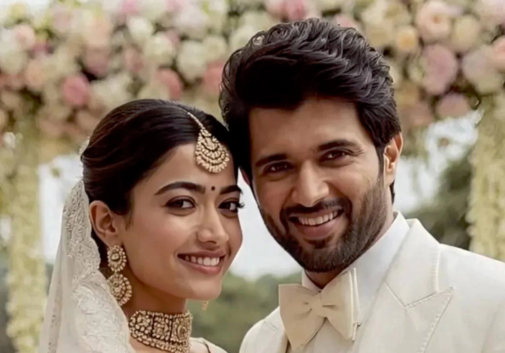 విజయ్, రష్మిక పెళ్లి.. అది ఫేక్ న్యూస్!
– PARAHUSHAR NEWS
