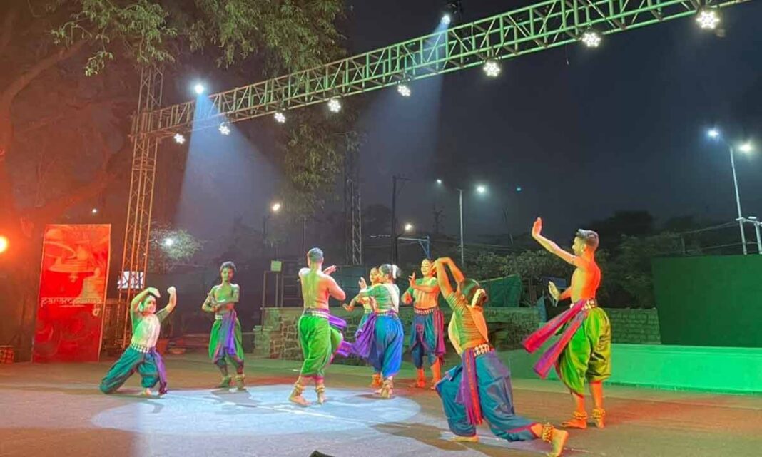 ఉస్మానియా విశ్వవిద్యాలయంలో వారసత్వం మరియు సుస్థిరత కోసం ఒక స్మారక లీప్
– PARAHUSHAR NEWS