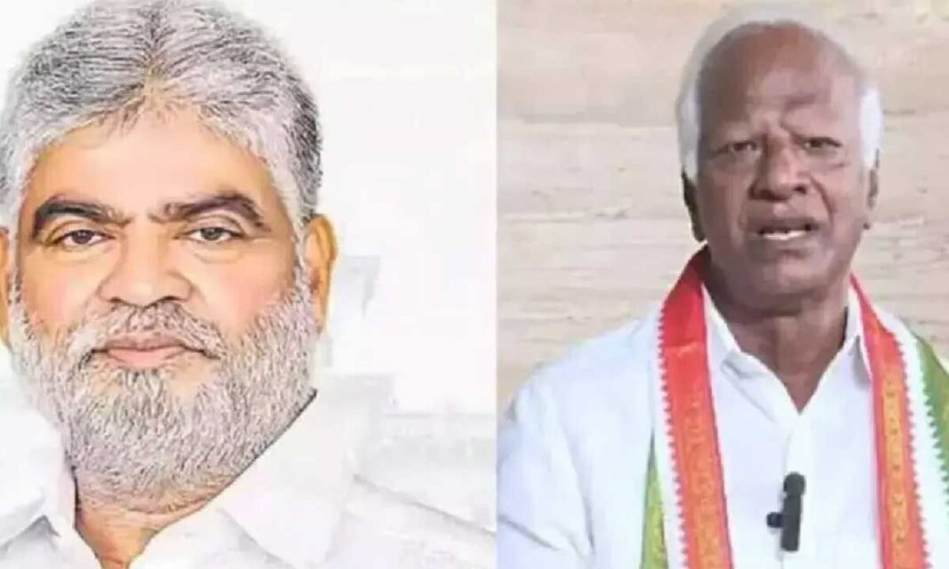 ఎమ్మెల్యే కడియం శ్రీహరి అనర్హతపై తెలంగాణ అసెంబ్లీ స్పీకర్ విచారణ చేపట్టారు

