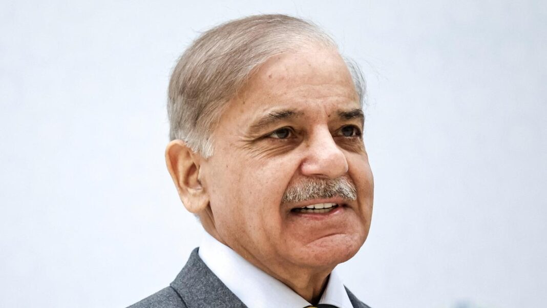 కాశ్మీర్ పాకిస్థాన్‌లో భాగమవుతుంది: షెహబాజ్ షరీఫ్ పీఓకే అసెంబ్లీకి చెప్పారు
