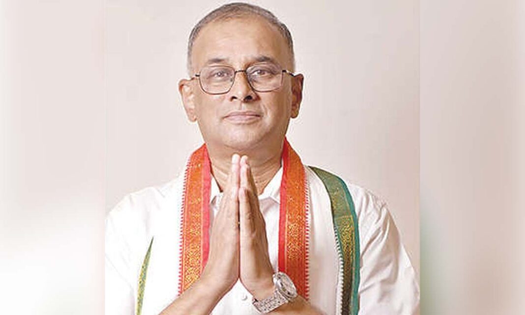 కేంద్ర బడ్జెట్‌లో తెలంగాణకు ప్రాధాన్యత దక్కుతుందని ఎంపీ అభిప్రాయపడ్డారు
