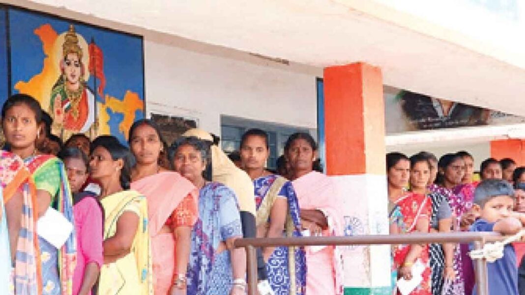 గద్వాల్ జిల్లాలో పోలింగ్ ప్రశాంతంగా జరిగింది
– PARAHUSHAR NEWS