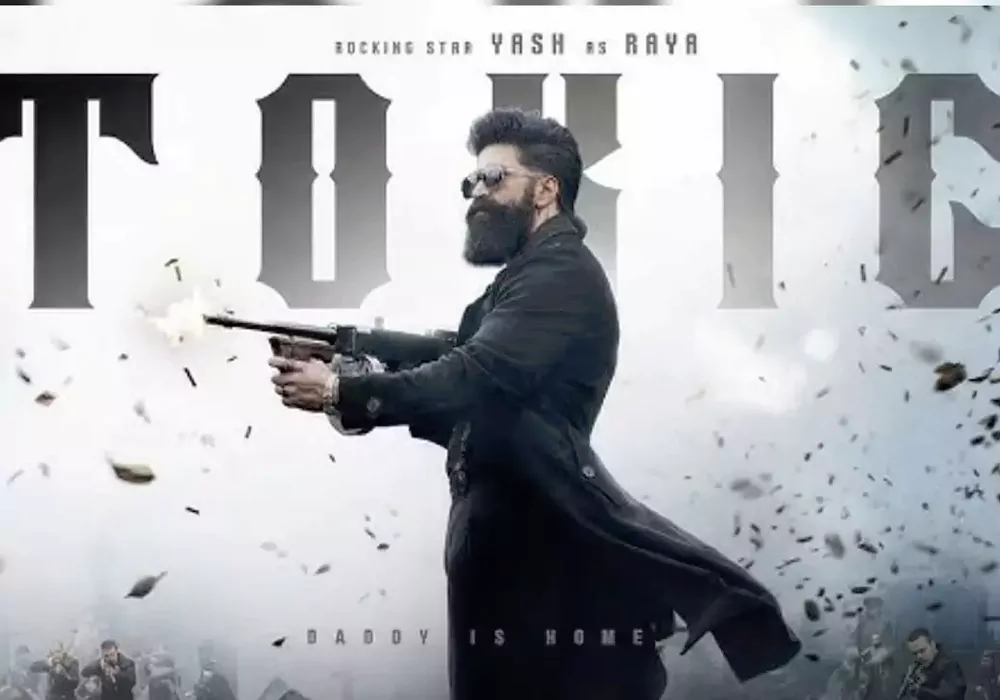 టాక్సిక్: టాక్సిక్ తెలుగు బిజినెస్ పరిస్థితి ఇదే.. దిల్ రాజు కట్టిన అమౌంట్ వైరల్ 
