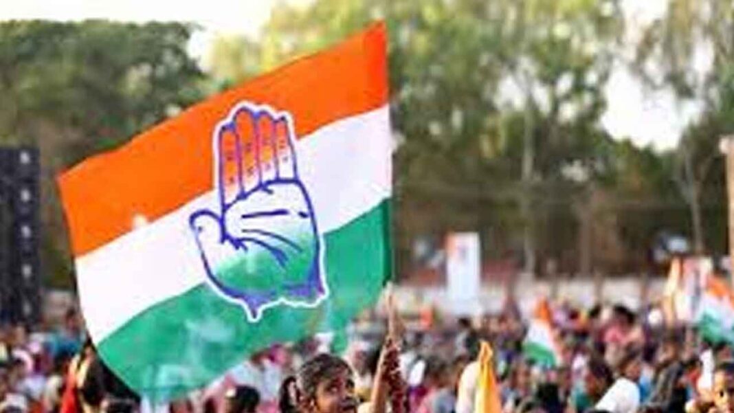 టీజీ పురపాలక ఎన్నికల్లో కాంగ్రెస్‌ భారీ విజయం సాధిస్తుందని సర్వే అంచనా వేసింది
