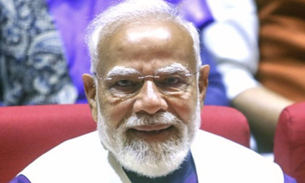 ‘భారత వృద్ధి కథ’లో ప్రపంచ వ్యాపారవేత్తలను ప్రశంసించిన ప్రధాన మంత్రి
– PARAHUSHAR NEWS
