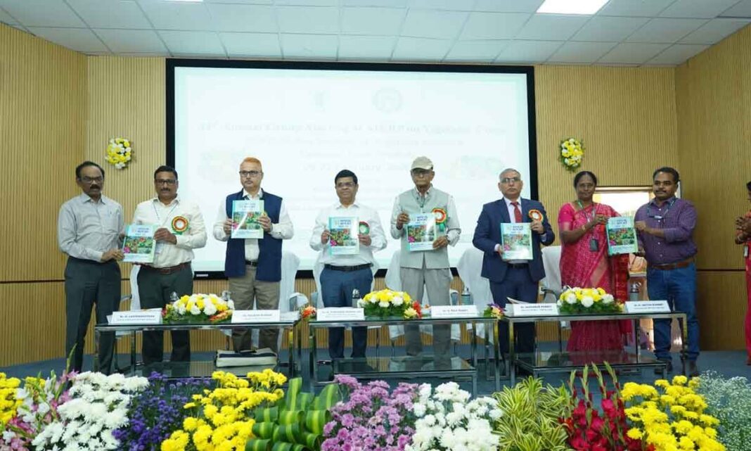 భారతదేశ భవిష్యత్తు యువత ఆధారితమైనది మరియు నైపుణ్యంతో కూడుకున్నది: ప్రొ. వి. బాలకిస్తా రెడ్డి
