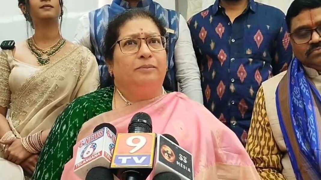 మణికొండలో ‘చిటికీ మగ్గాలు’ ప్రారంభం
– PARAHUSHAR NEWS