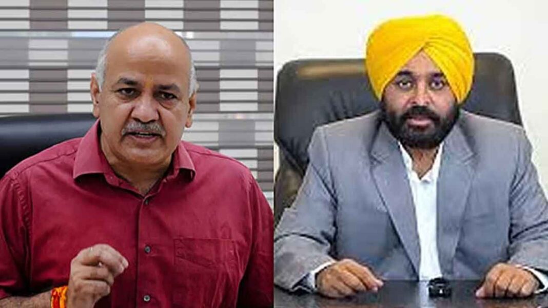 మన్ ఆరోగ్యం గురించి సిసోడియా ఆరా తీశారు
– PARAHUSHAR NEWS