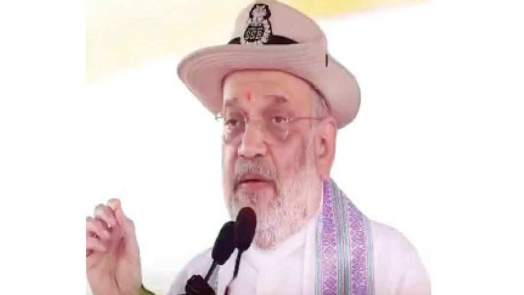 మార్చి 5న అమిత్ షా ఒడిశాలో పర్యటించనున్నారు
– PARAHUSHAR NEWS