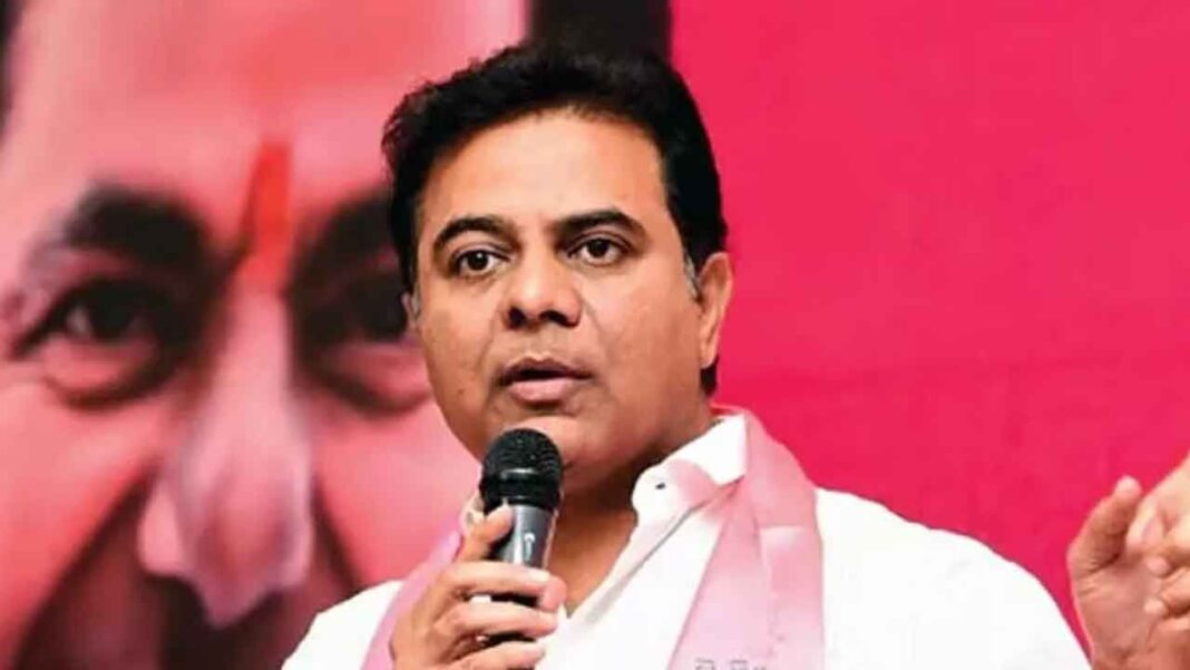 మున్సిపల్ ఎన్నికలకు ముందు కేటీఆర్ కామారెడ్డిలో ప్రచారం చేయనున్నారు
– PARAHUSHAR NEWS